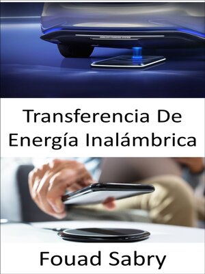 cover image of Transferencia De Energía Inalámbrica